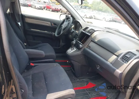 2010 Honda Cr-V Lx z USA, uszkodzony, nr VIN 3CZRE3H32AG704524